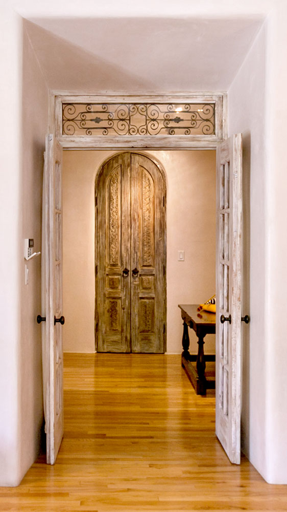 Arched Interior Doors La Puerta Originals