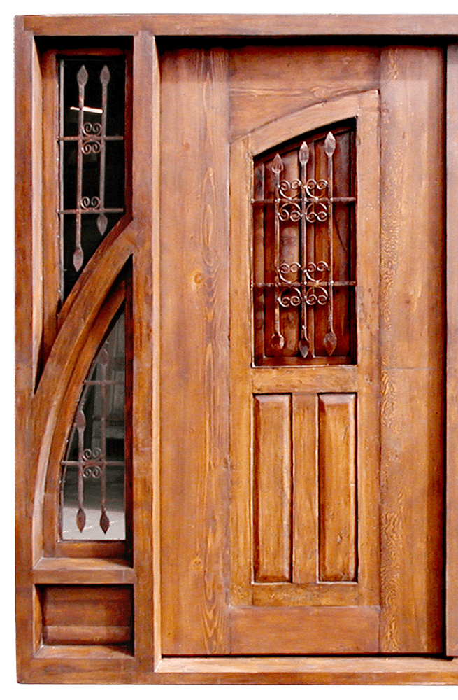 door with shutters front crop