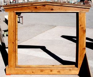 custom painting frames