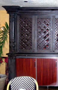 Cuba Libre Wine Storage