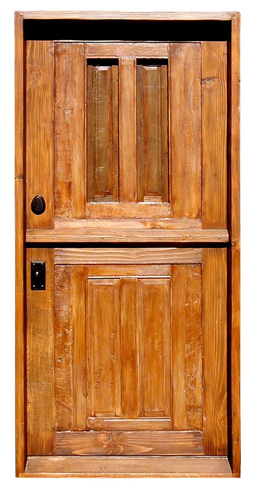 Dutch door
