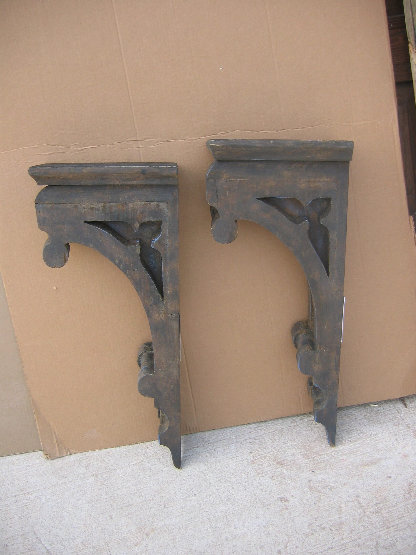 8163B Corbels Side 2
