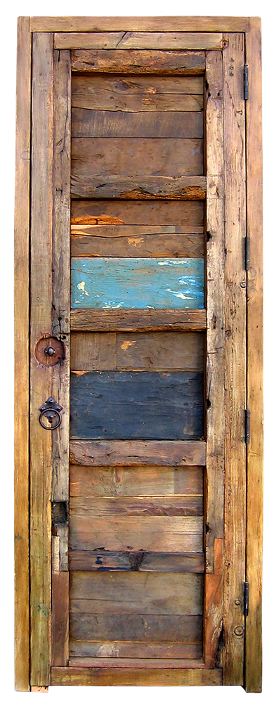 Rustic Interior Door La Puerta Originals