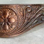 custom carved vanity front 2