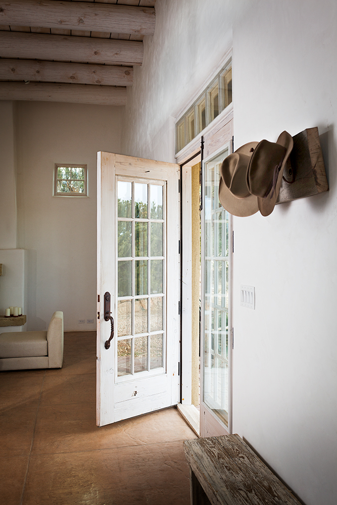 French Door with Transom - La Puerta Originals