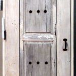 Custom exterior door