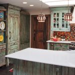 Custom kitchen cabinets