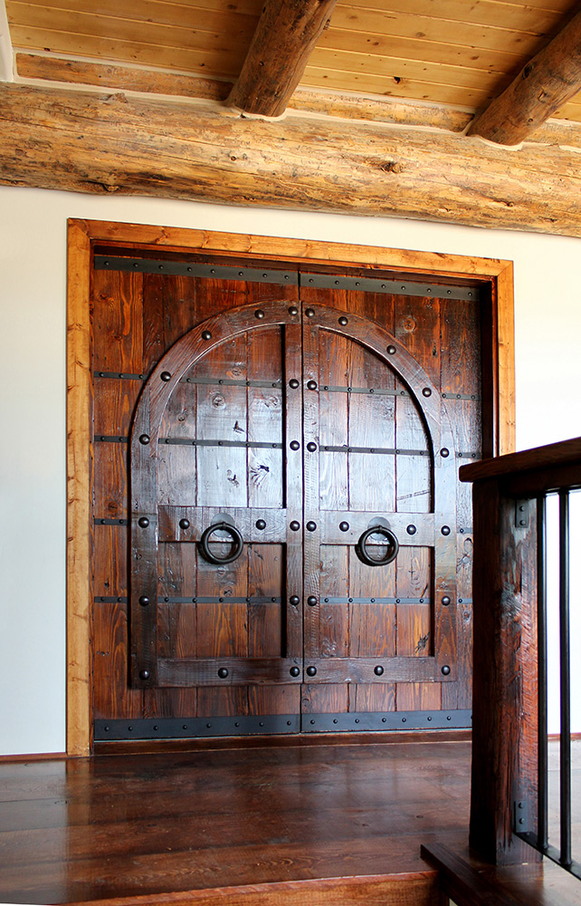 Medieval Style Doors - La Puerta Originals