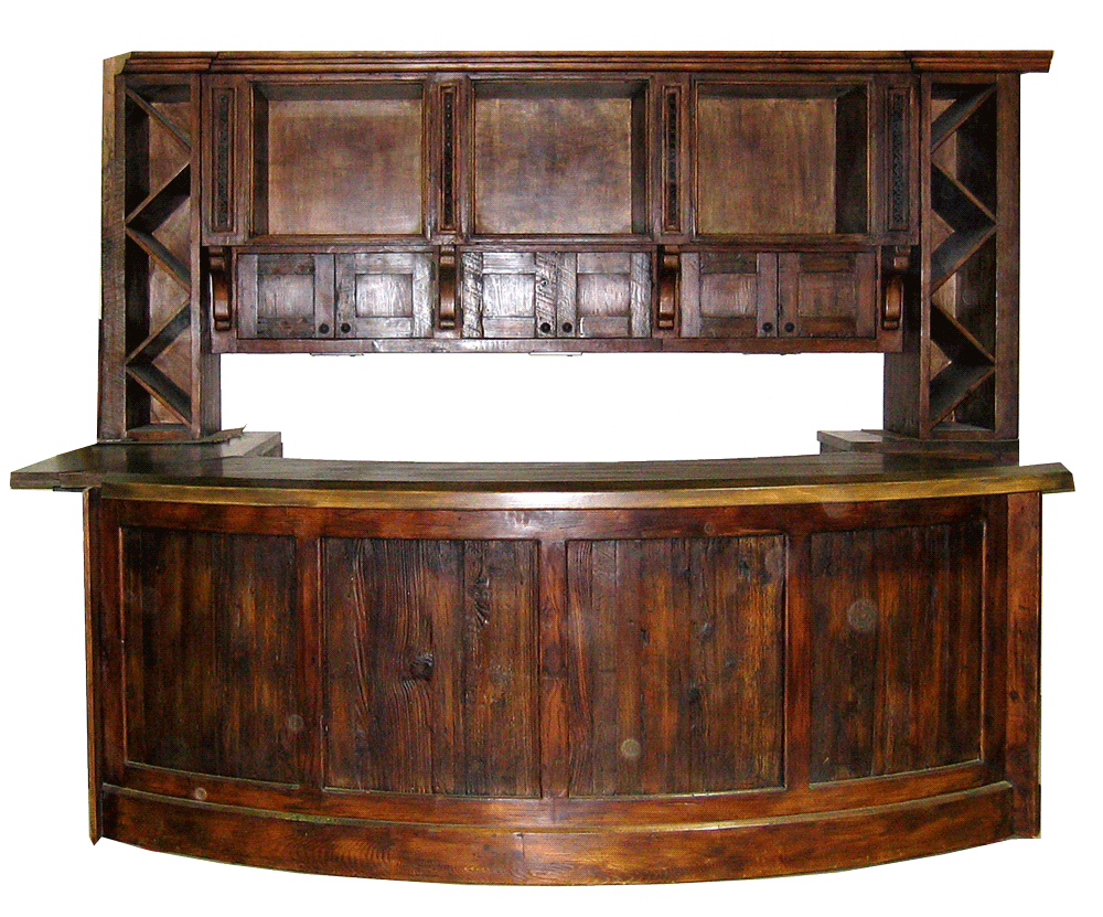 Curved Bar La Puerta Originals