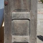 Antique Mexican door