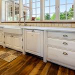 French country kitchen cabinets