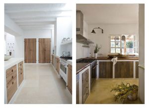 Design inspiration for Santa Fe kitchen remodel