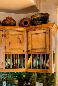 Organize your kitchen - Serve