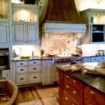 custom kitchen cabinets
