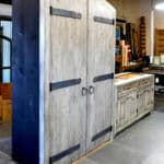custom kitchen cabinetry pantry cabinet