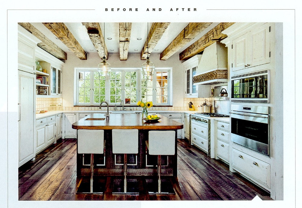 La Puerta Originals featured in Cowboys & Indians