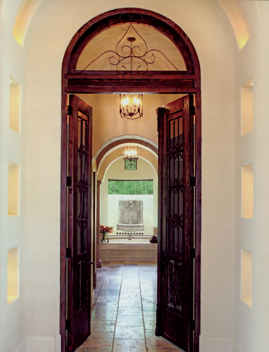 La Puerta Originals featured in Luxe magazine