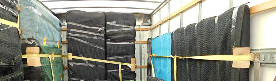 We are located in Santa Fe, NM but we ship coast to coast in the continental U.S.