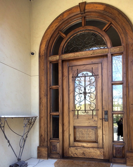 Custom Doors