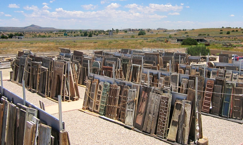 Yard-7066-adjusted-crop La Puerta Originals Yard of Architectural Antiques