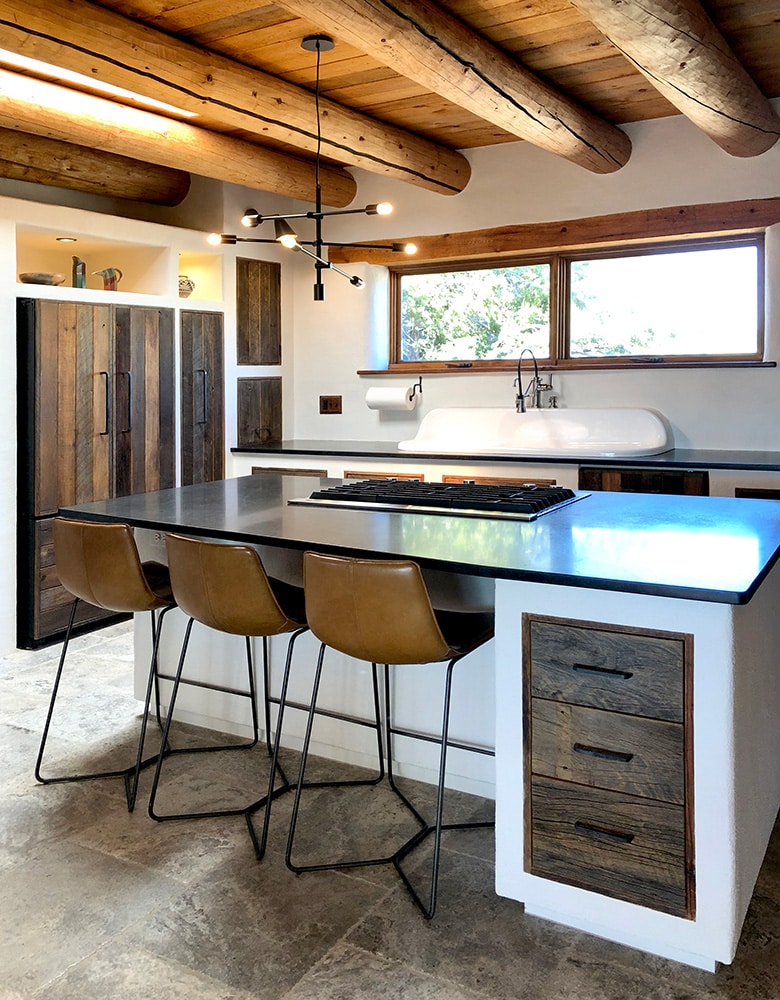 Rustic Cabinets