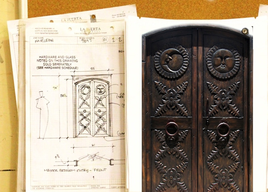 Drawing-Final custom doors