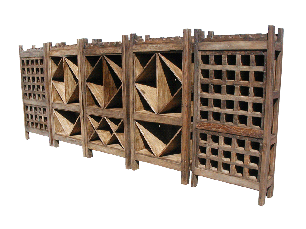 wine storage
