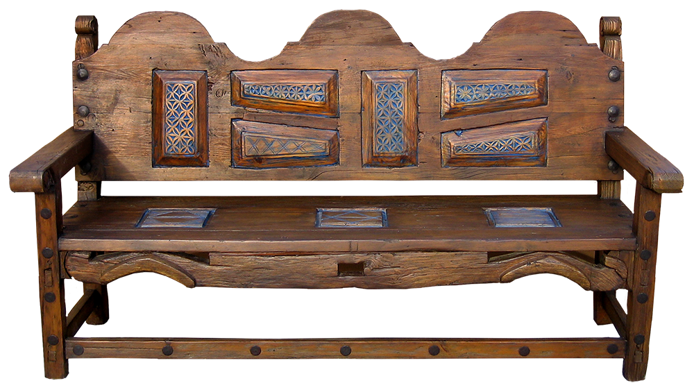 7449A-Bench-Hdw-Front.png