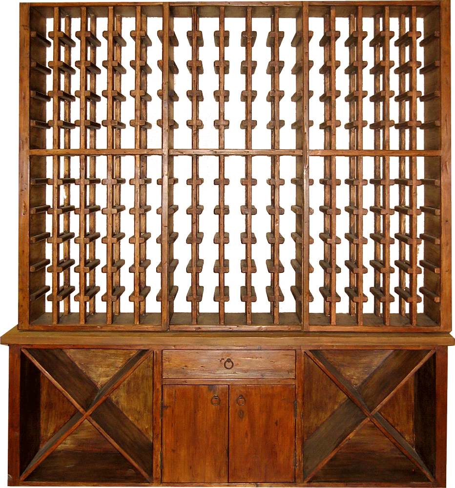 wine storage