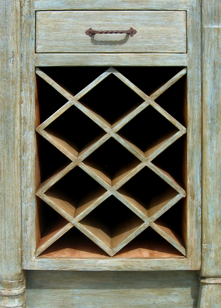 wine storage