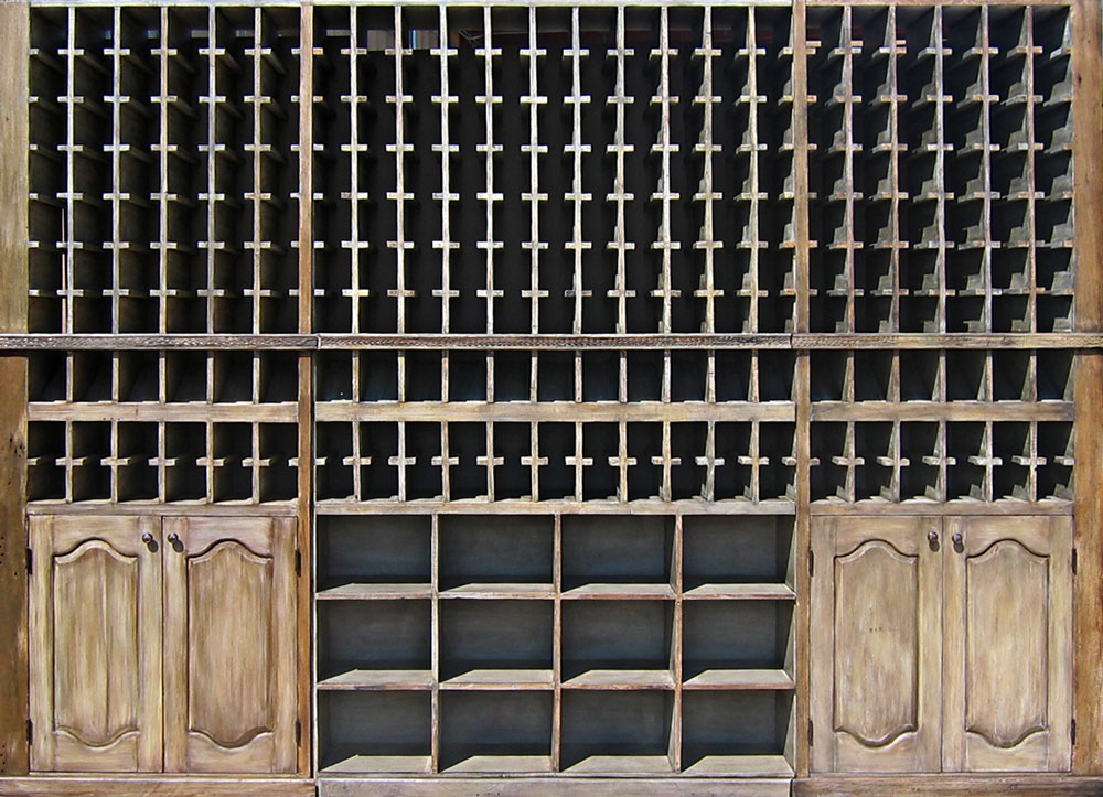 wine storage