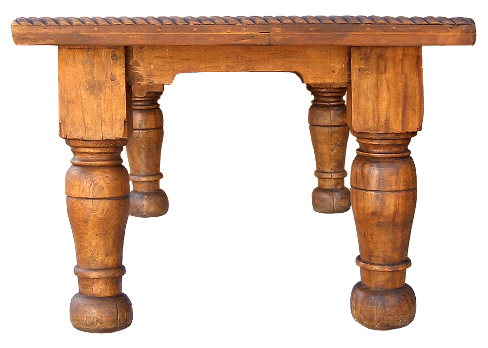 custom dining table