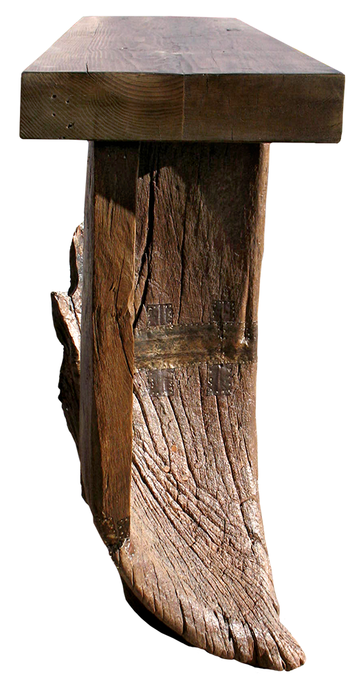 Custom console table