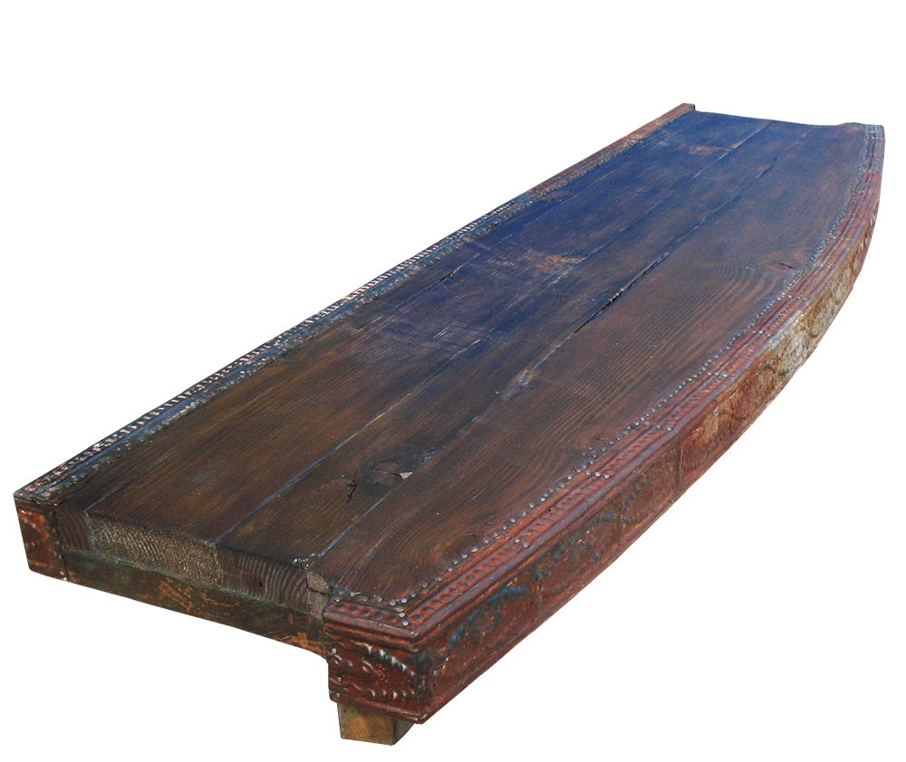 9127-02-Bar-Angle Tin edged custom bar top