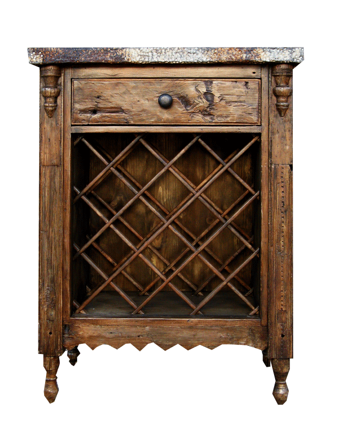 9139-01-Wine-Cabinet-L wine storage
