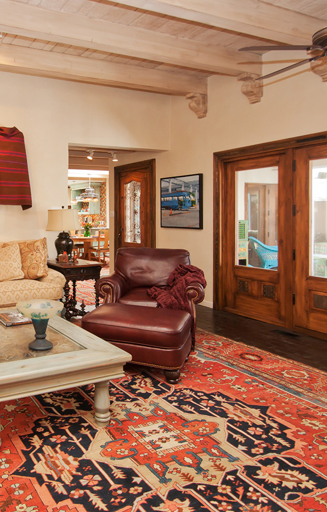Living Room Elements