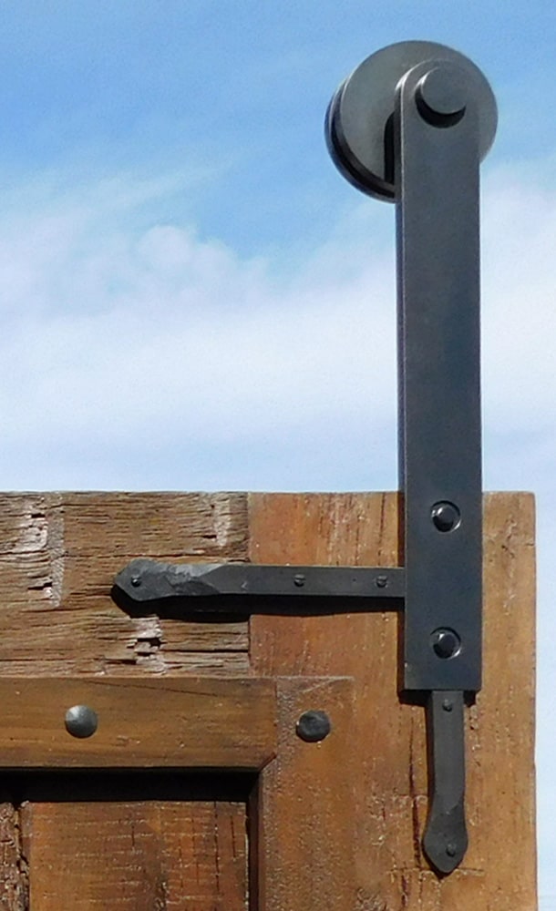 smooth finish slider hardware