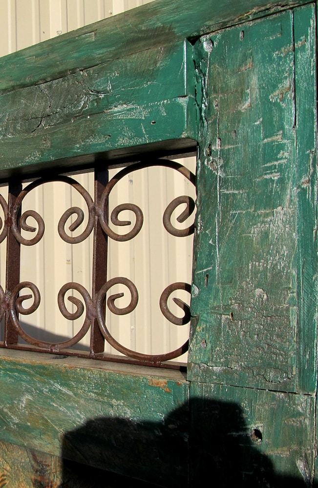 gate grillwork