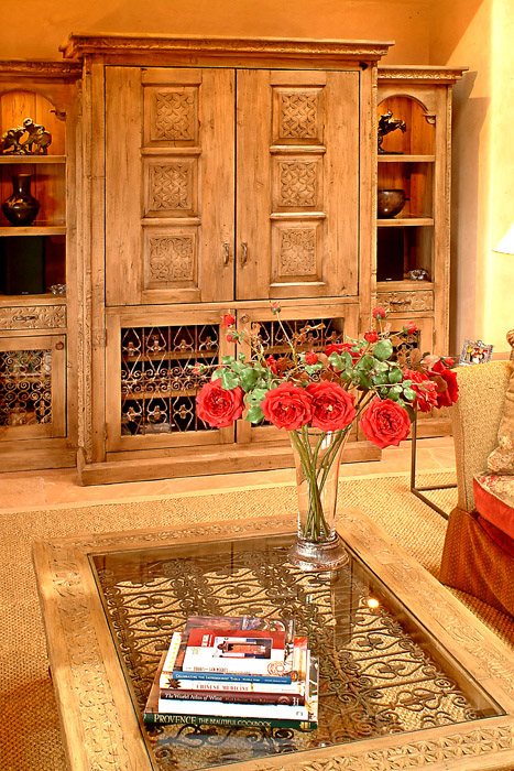 Entertainment Cabinet