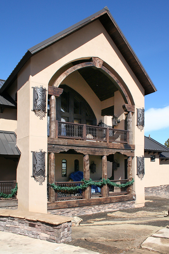 Architectural accents