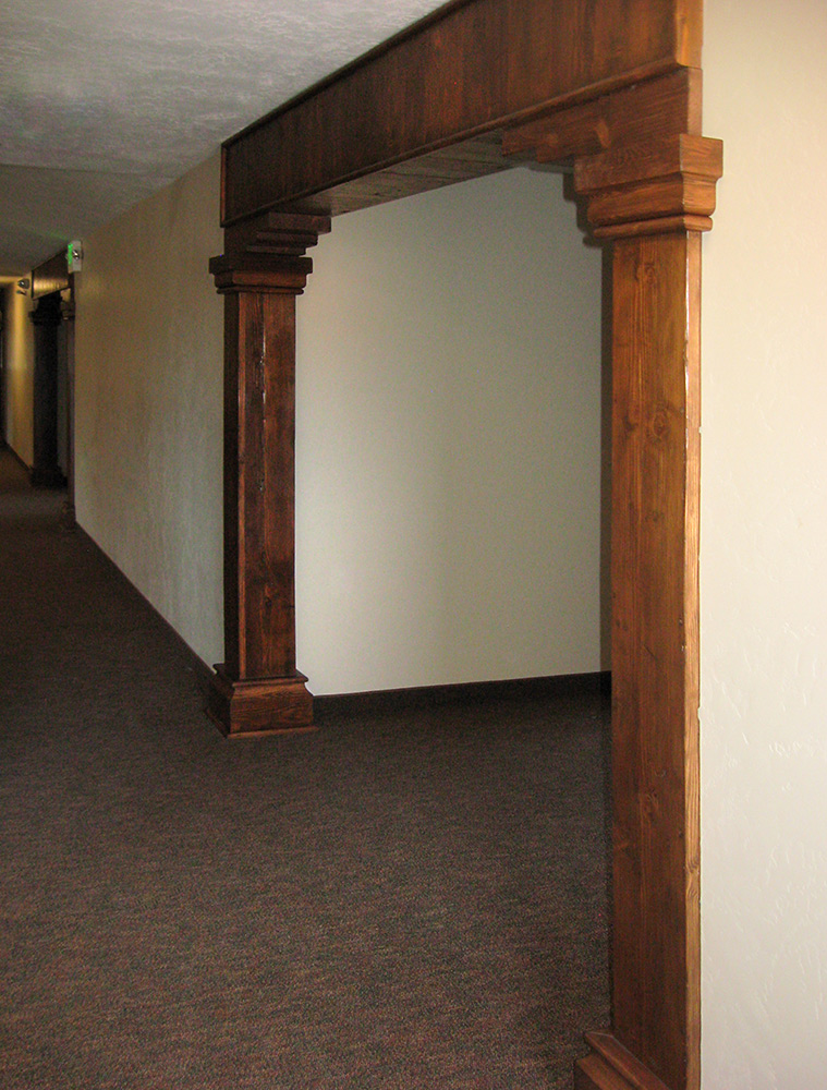 Entryway Surround