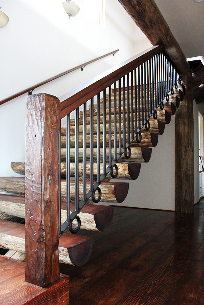 custom staircase