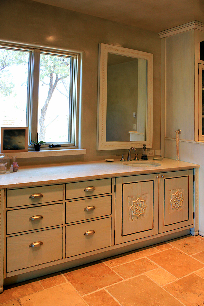 Master Bath Vanity
