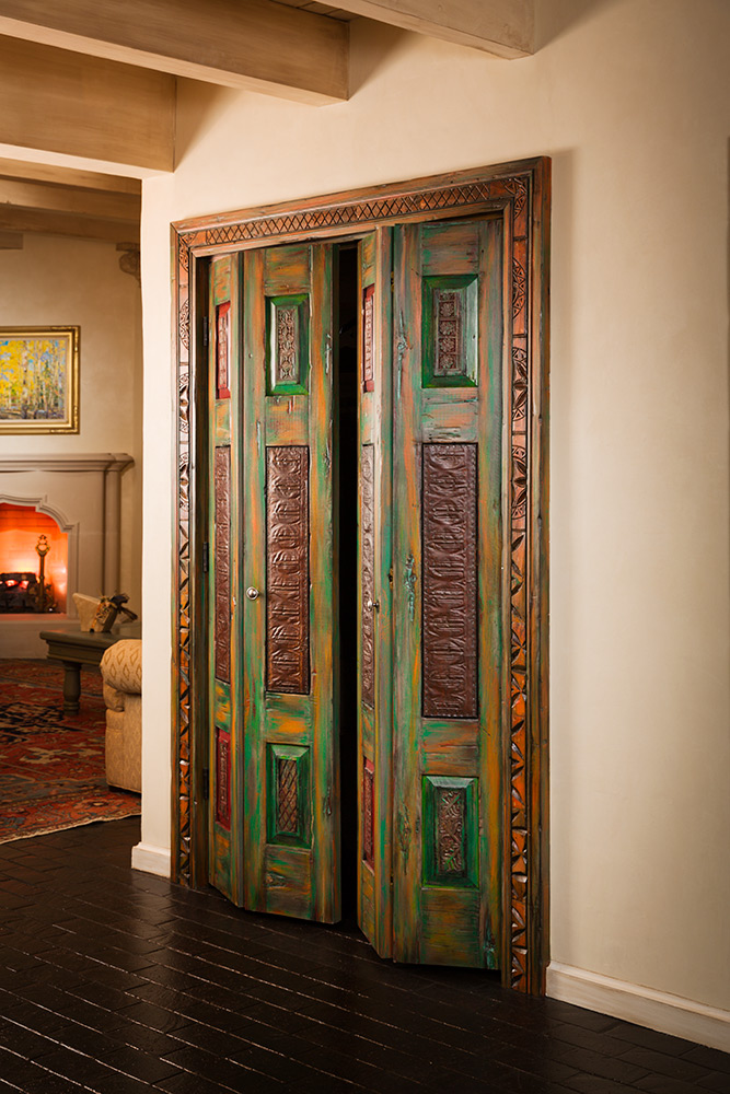 Bi-Fold Closet Doors