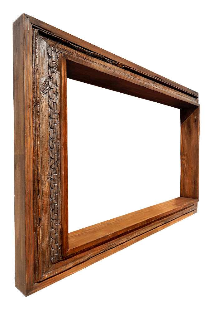 10123-02-TV-Frame-Set-2-DET1 Television frame
