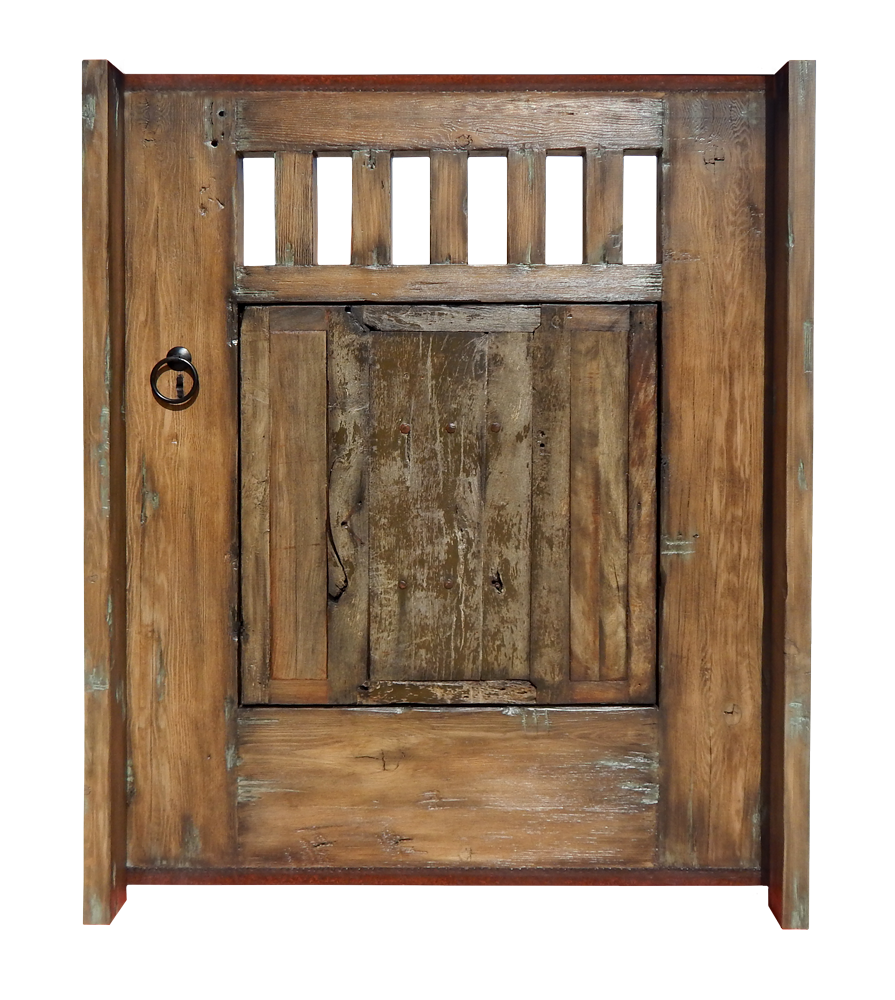 10511-02-Gate-2of2-Front-L-1 Rustic entry gate