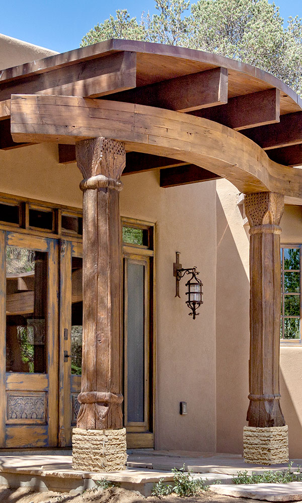 Beam and Columns