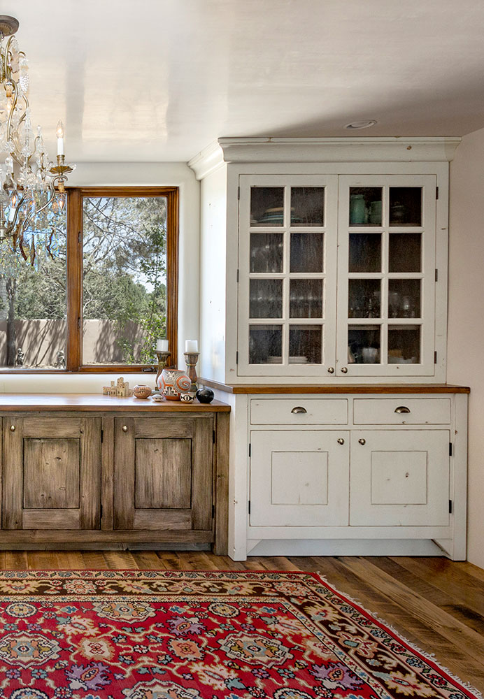 Dining Room Cabinets