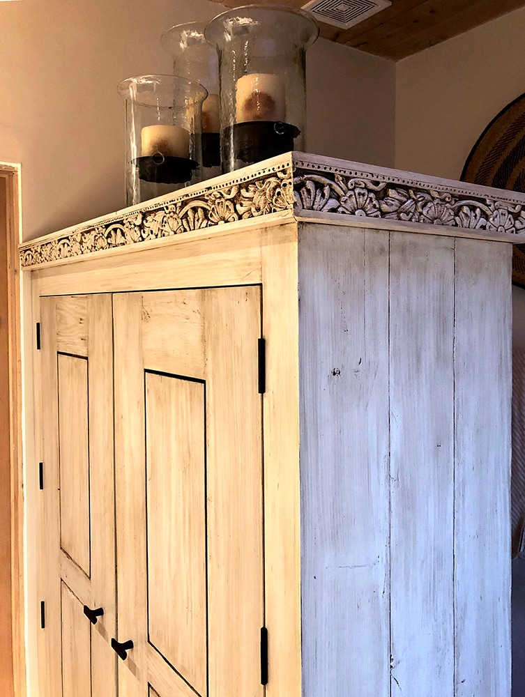 Bath Cabinets