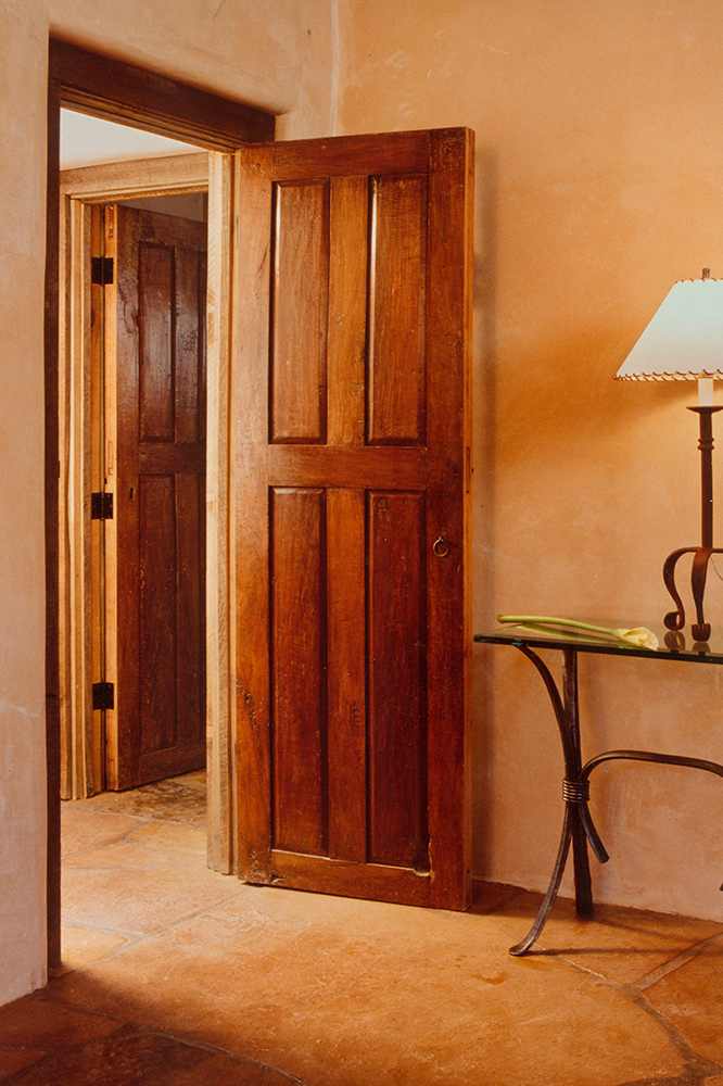 Four Panel Door